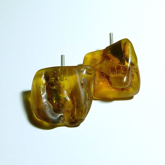 12059-Ohrschmuck-138€-4cm-Bernstein-Silber