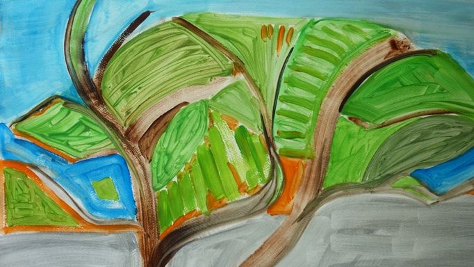 Experimentelle Arbeiten | Atelier JUTTA HINGST