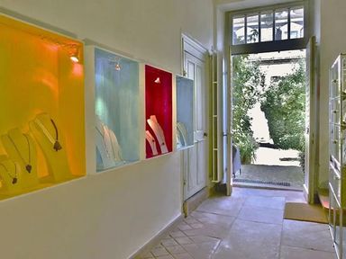 Europäische Tage des Kunsthandwerks mit Jutta Hingst & Wolfgang Uhl