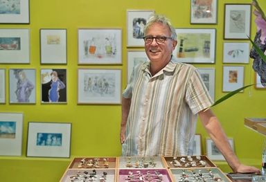 Wolfgang Uhl, Kunsttage 2024
