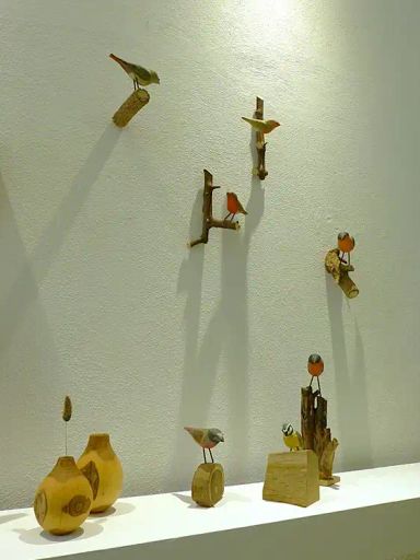 Schöne Dinge aus Holz und mehr - Klaus Kirchner, Rumpenheimer Kunsttage