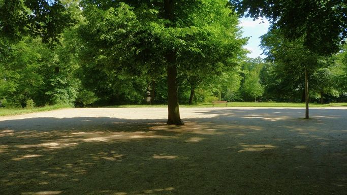 Treffpunkt 10 | am Musikpavillon im Staatspark Wilhelmsbad
