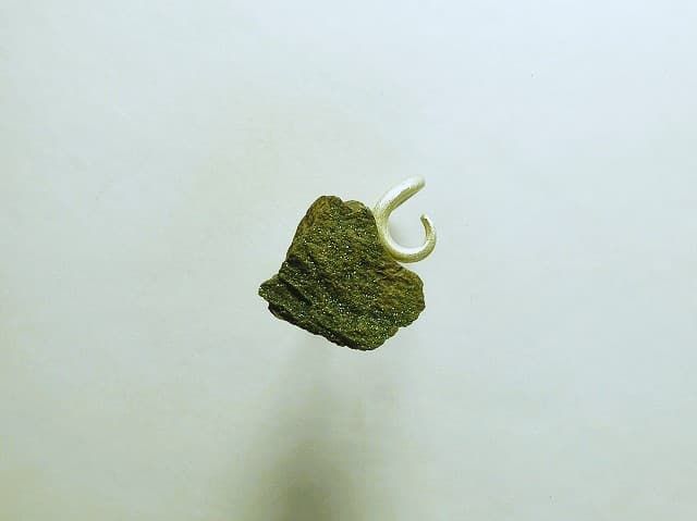 12756-Ring-158€-Gr55-Uwarowit Granat-Silber