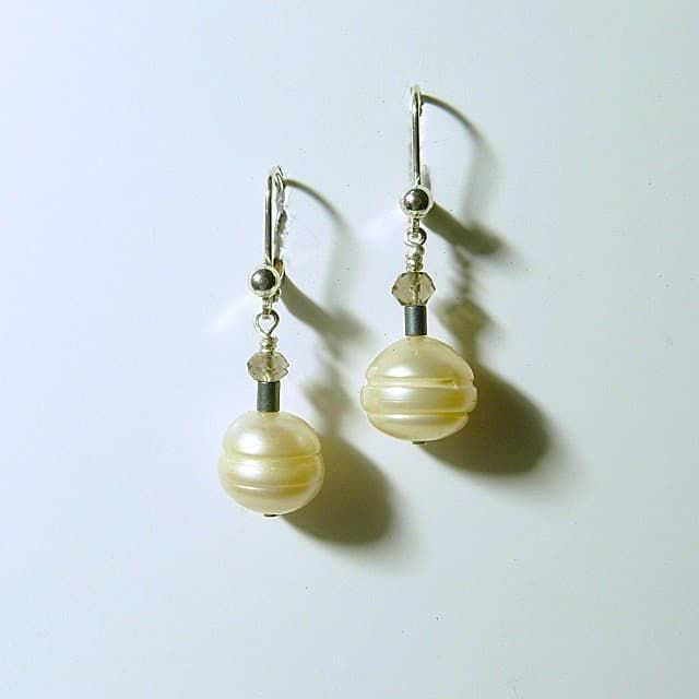 12478-Ohrschmuck-76€-3,4cm-Süßwasserzuchtperlen-Hämatin-Silber