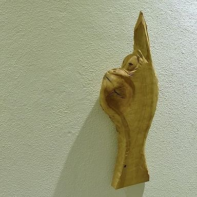 Objekte aus Holz, Klaus Kirchner