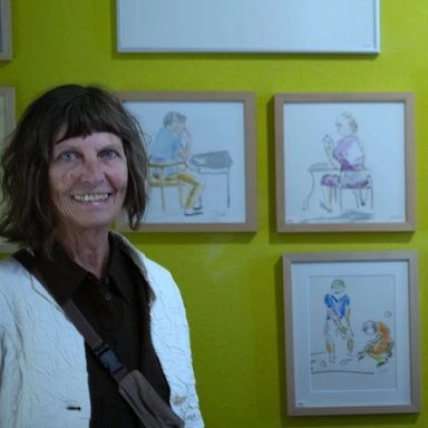 Jutta Hingst, Rumpenheimer Kunsttage