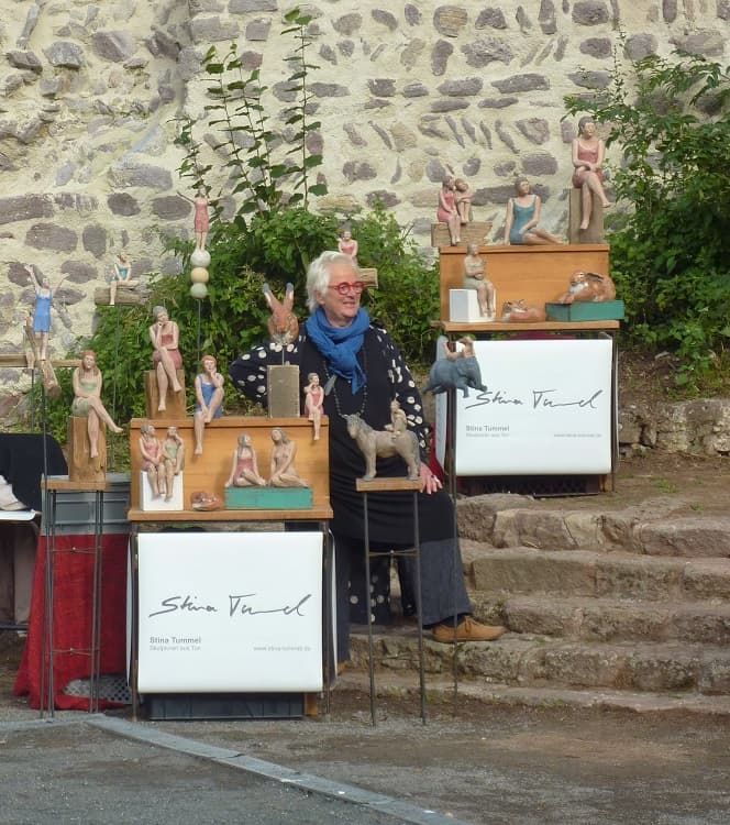 45. Hayner Töpfermarkt | Dreieichenhain
