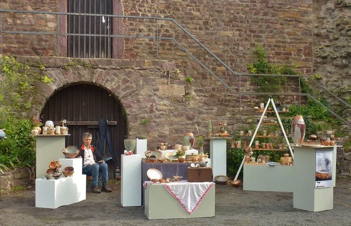 45. Hayner Töpfermarkt | Dreieichenhain
