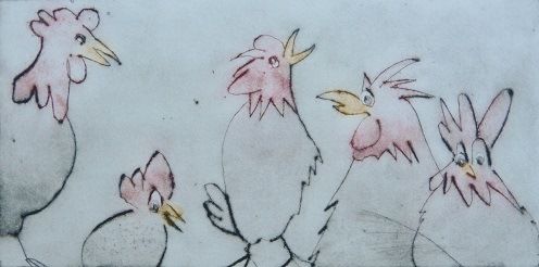 Fauna & Flora | Atelier JUTTA HINGST