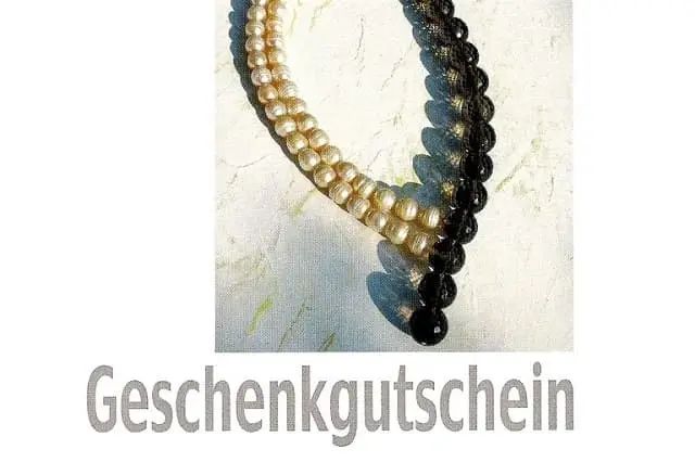 Geschenkgutschein | SCHMUCKatelier WOLFGANG UHL