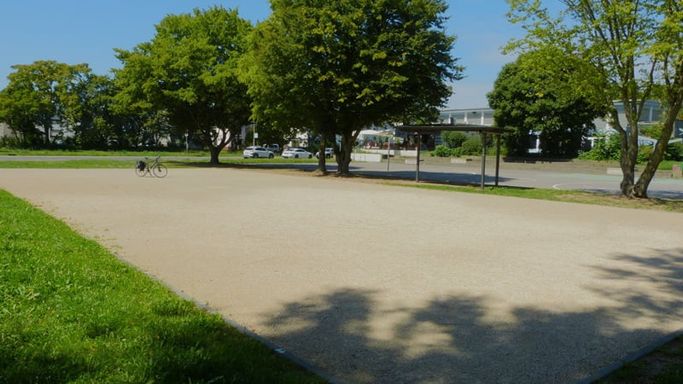 Treffpunkt | Mühlheimer Boule-Platz