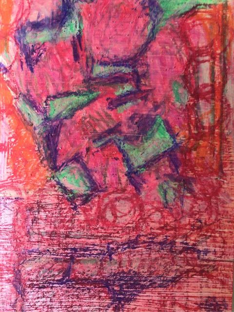 Experimentelle Arbeiten | Atelier JUTTA HINGST