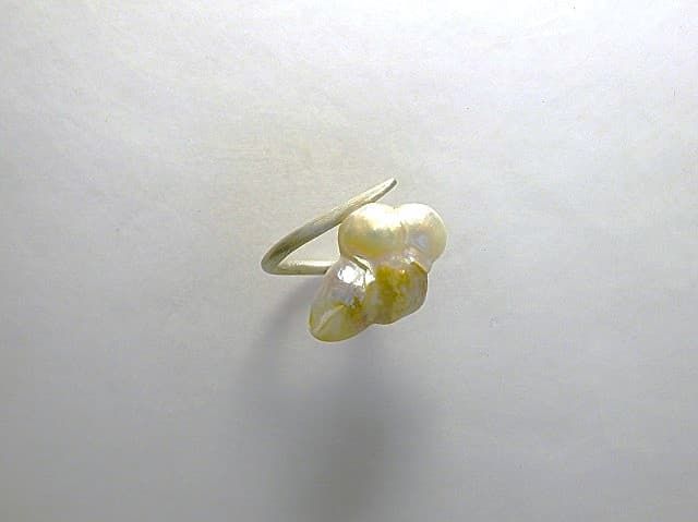 12750-Ring-150€-Gr54-Blister Zuchtperle-Silber