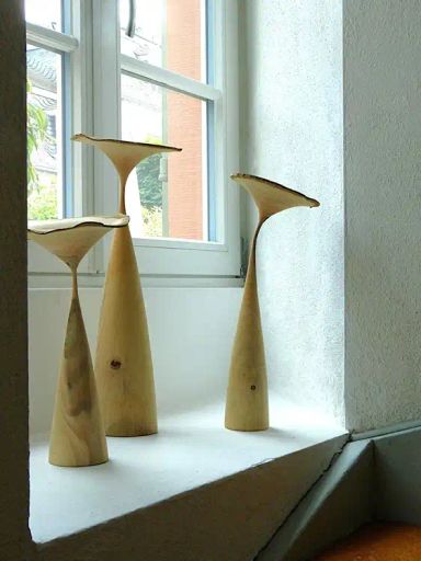 Schöne Dinge aus Holz und mehr - Klaus Kirchner, Rumpenheimer Kunsttage