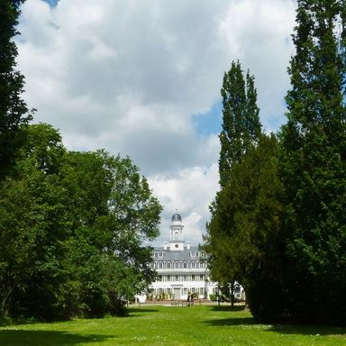 Schlosspark Rumpenheim