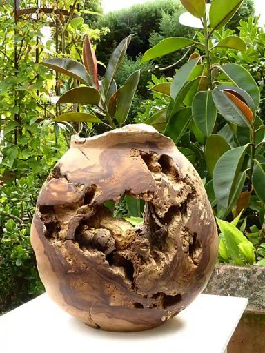 Schöne Dinge aus Holz und mehr - Klaus Kirchner, Rumpenheimer Kunsttage