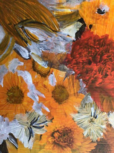 Experimentelle Arbeiten | Atelier JUTTA HINGST