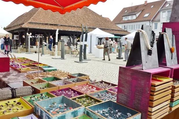 Ausstellungstermine & Märkte | SCHMUCKatelier WOLFGANG UHL