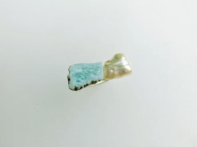 12020-Ring-198€-Gr58-Larimar-Süßwasserzuchtperle-Silber