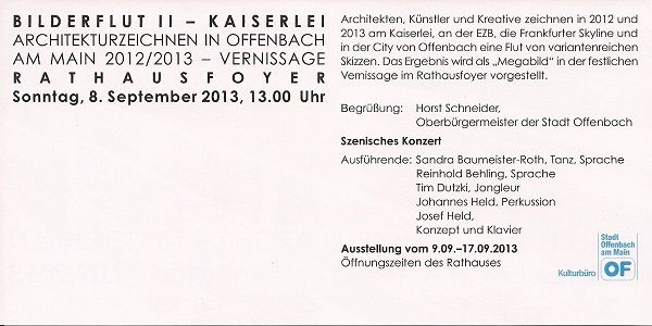 Architektur |  Atelier JUTTA HINGST