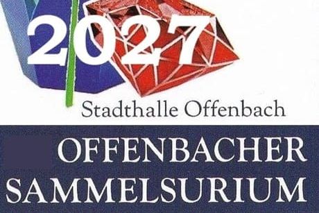 Mein Marktstand beim Offenbacher Sammelsurium