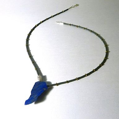 Lapislazuli | Schmuckkollektion WOLFGANG UHL