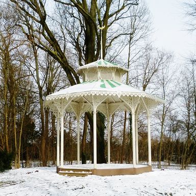 Türkischer Pavillon | Schlosspark