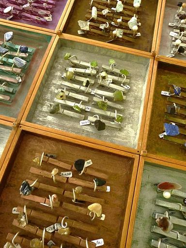 Schmuck - Wolfgang Uhl, Rumpenheimer Kunsttage 2025