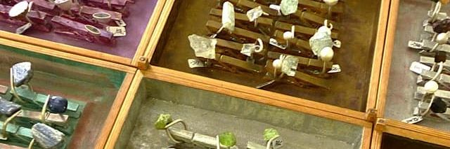 Schmuckkollektion WOLFGANG UHL