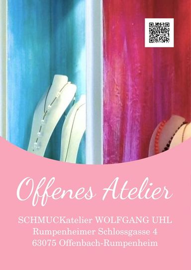 Jutta Hingst, Druckgrafik & Zeichnung | Wolfgang Uhl, Schmuck & Objekt