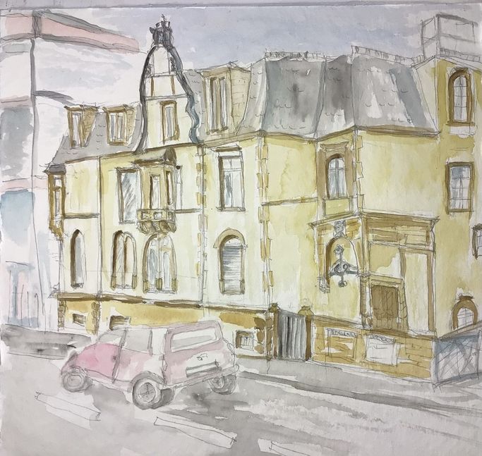 Architektur |  Atelier JUTTA HINGST