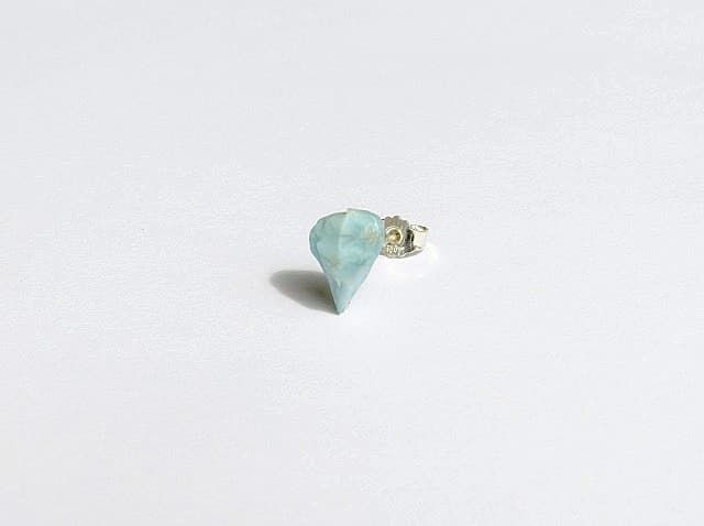 12350-Solist Ohrsstecker-46€-1,3cm-Larimar-Silber