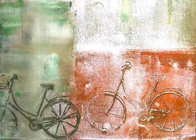 Experimentelle Arbeiten | Atelier JUTTA HINGST