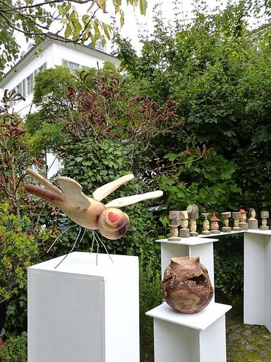 Schöne Dinge aus Holz und mehr - Klaus Kirchner, Rumpenheimer Kunsttage 2025