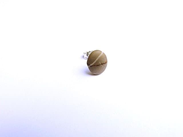 12041-Solist Ohrsstecker-32€-1,3cm-Kiesel-Silber