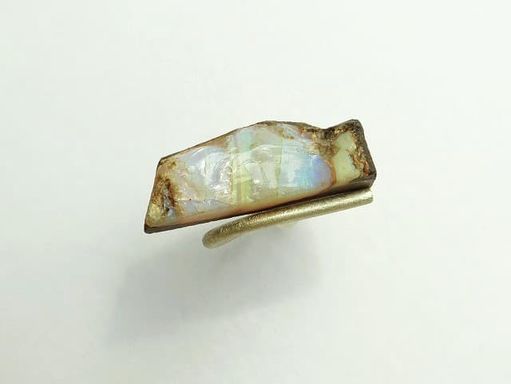 Opal Ring
