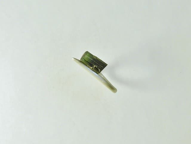 12712-Ring-126€-Gr50-grüner Turmalin-Silber