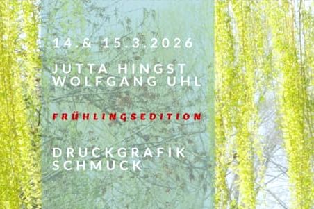 Frühlingsedition | SCHMUCKatelier WOLFGANG UHL