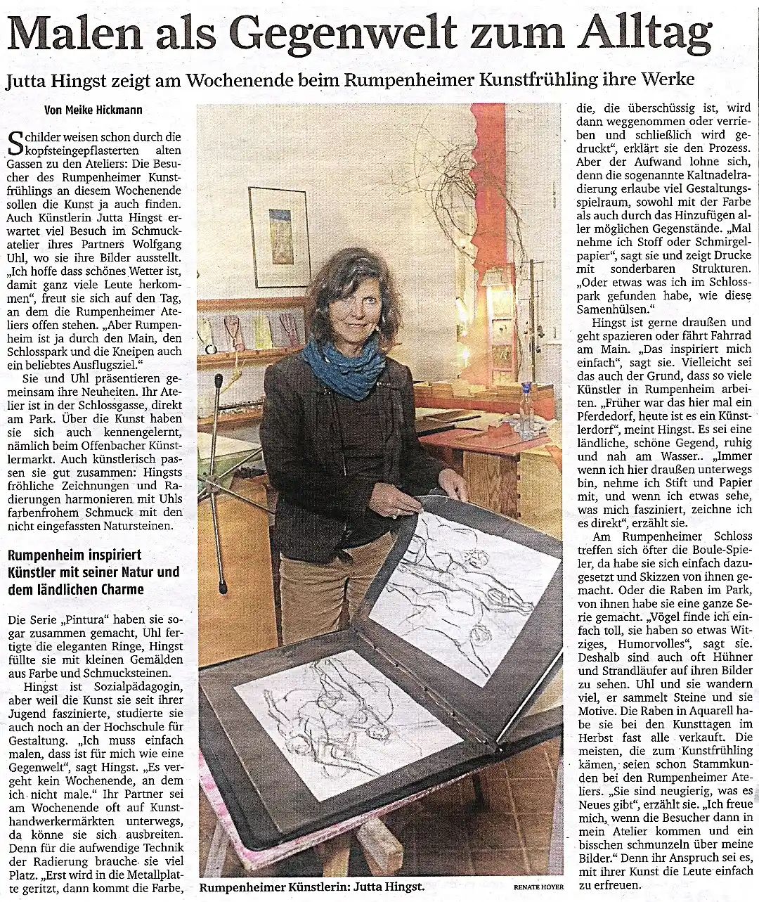 Frankfurter Rundschau 2015
