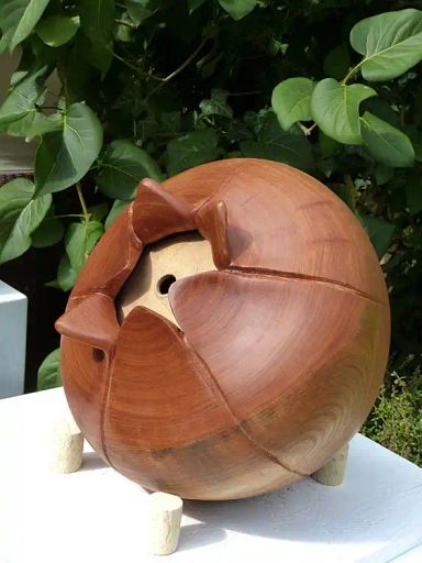 Schöne Dinge aus Holz und mehr - Klaus Kirchner, Rumpenheimer Kunsttage