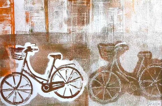 Experimentelle Arbeiten | Atelier JUTTA HINGST