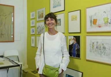 Jutta Hingst, Rumpenheimer Kunsttage 2024