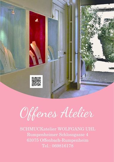 Schmuckatelier Wolfgang Uhl