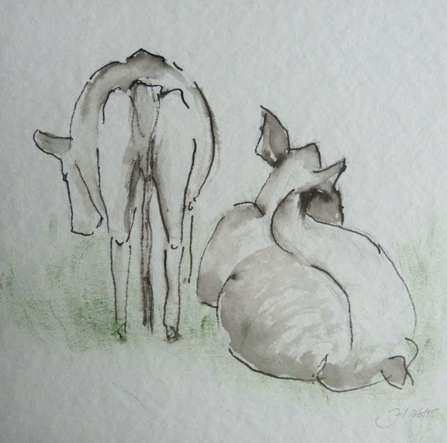 Fauna & Flora | Atelier JUTTA HINGST