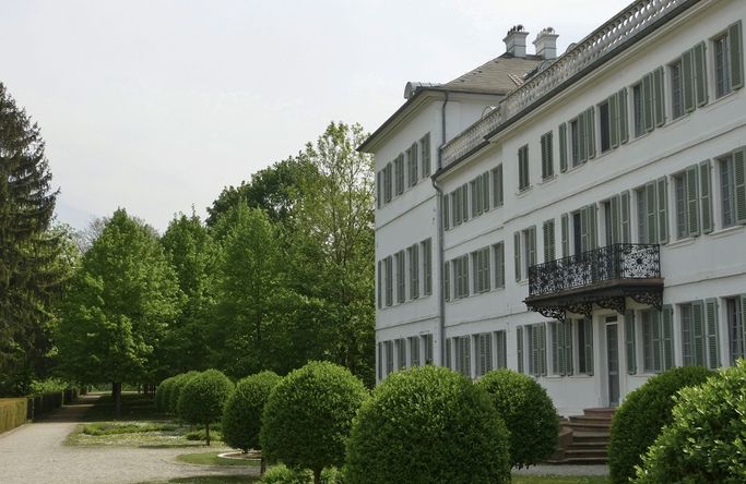 AtelierMAGAZIN | Schlosspark Rumpenheim