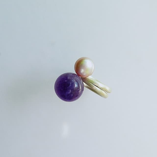 12667-176€-Gr54-Amethyst-Süßwasserzuchtperle-Silber