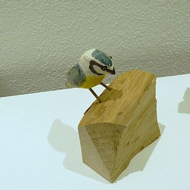 Objekte aus Holz, Klaus Kirchner