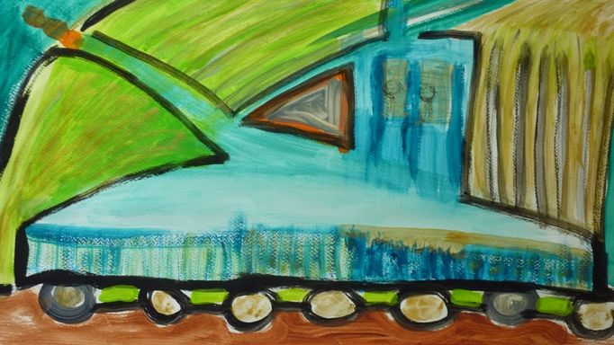 Experimentelle Arbeiten | Atelier JUTTA HINGST
