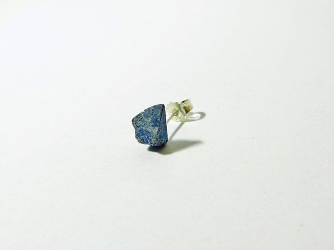 12771-Solist Ohrstecker-44€-1cm-Lapislazuli-Silber