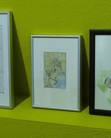 Druckgrafik - Jutta Hingst, Rumpenheimer Kunsttage